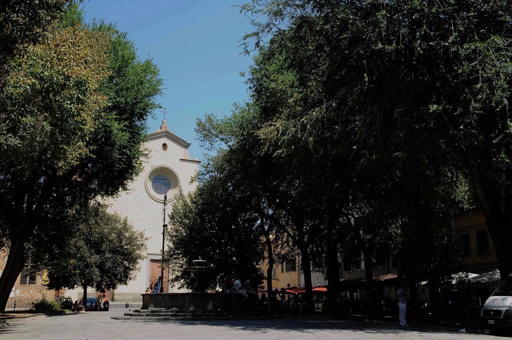 Cestello Luxury Rooms Florencia Exterior foto