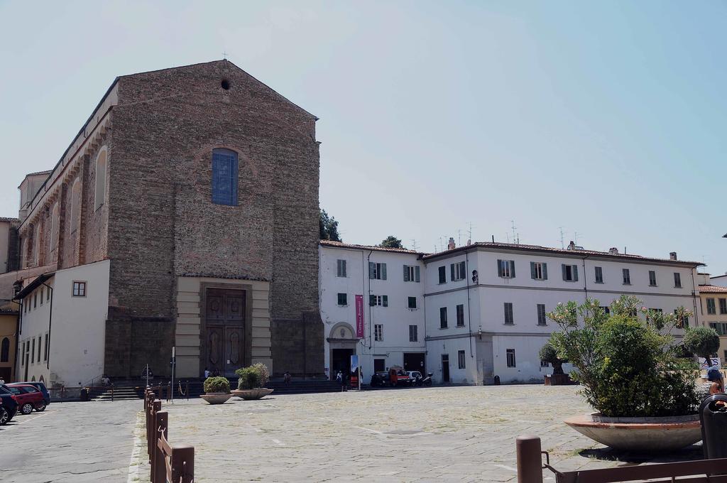 Cestello Luxury Rooms Florencia Exterior foto