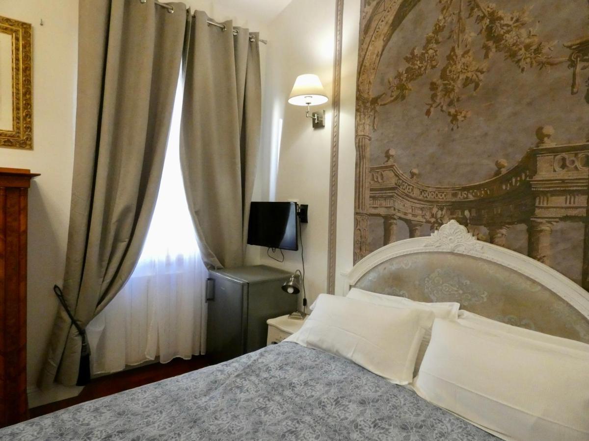 Cestello Luxury Rooms Florencia Exterior foto