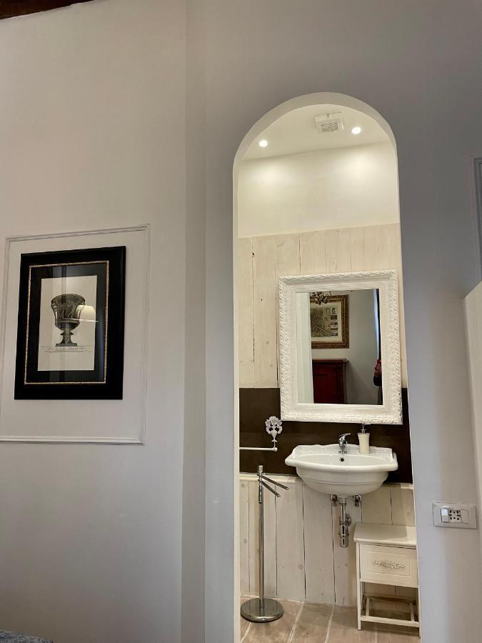 Cestello Luxury Rooms Florencia Exterior foto