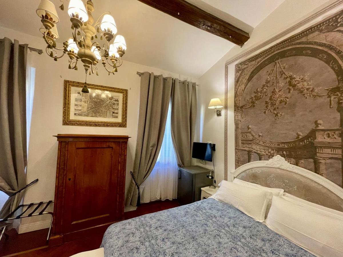 Cestello Luxury Rooms Florencia Exterior foto