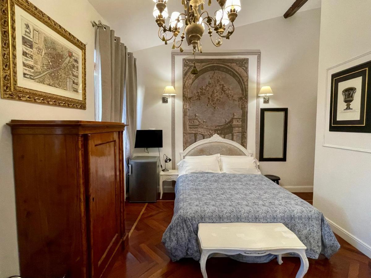 Cestello Luxury Rooms Florencia Exterior foto