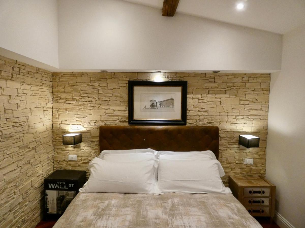 Cestello Luxury Rooms Florencia Exterior foto