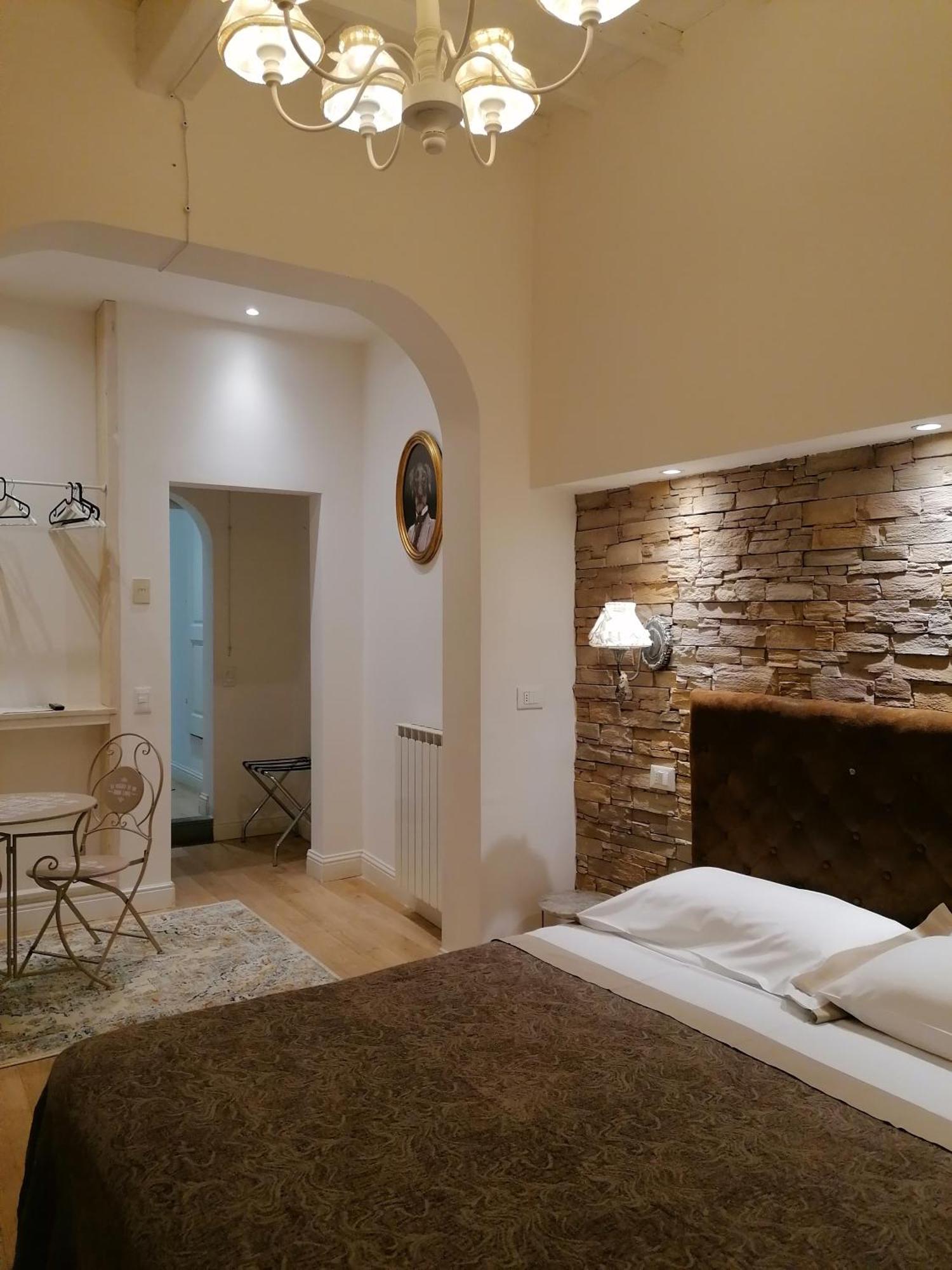 Cestello Luxury Rooms Florencia Habitación foto