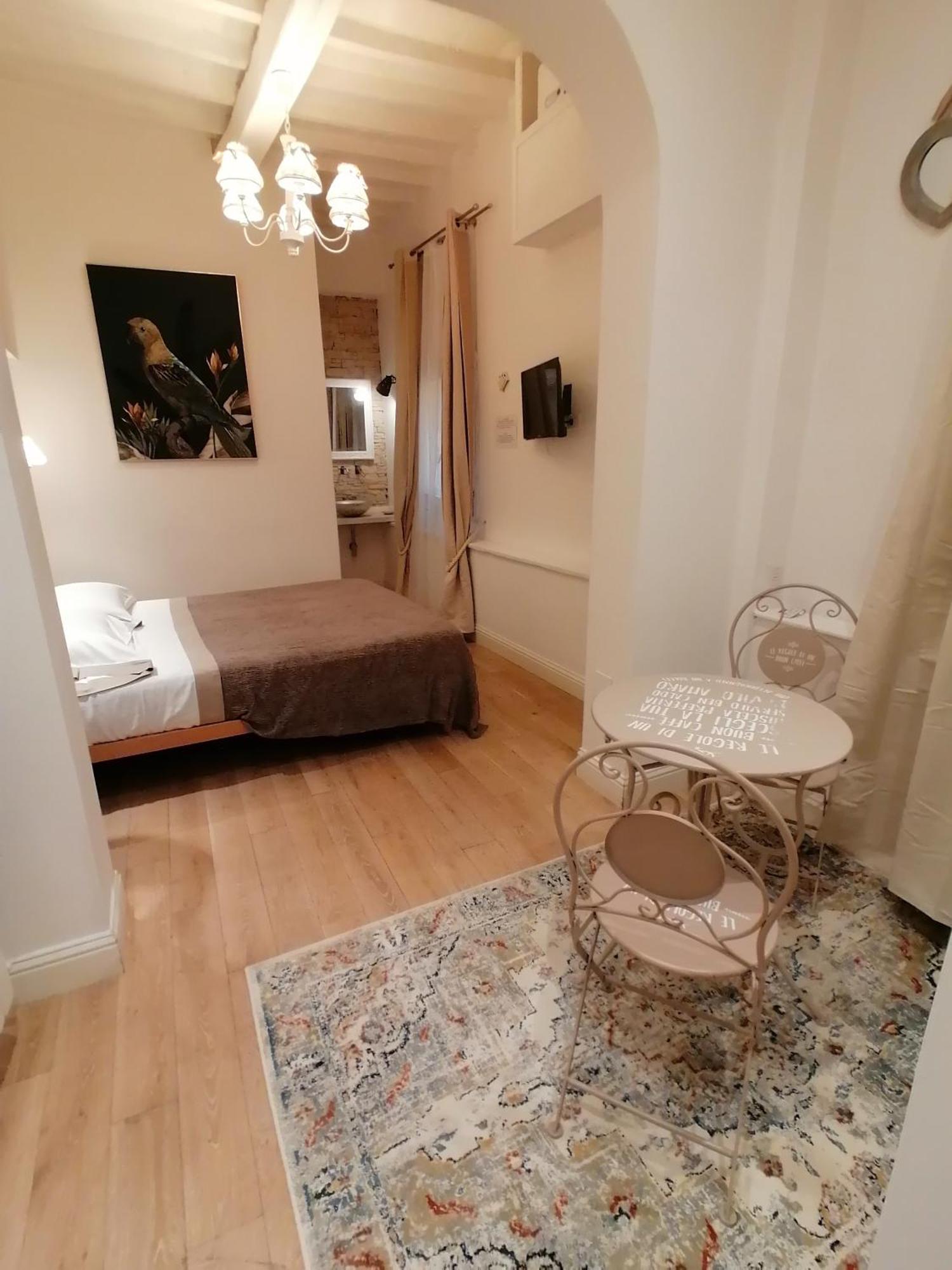 Cestello Luxury Rooms Florencia Habitación foto