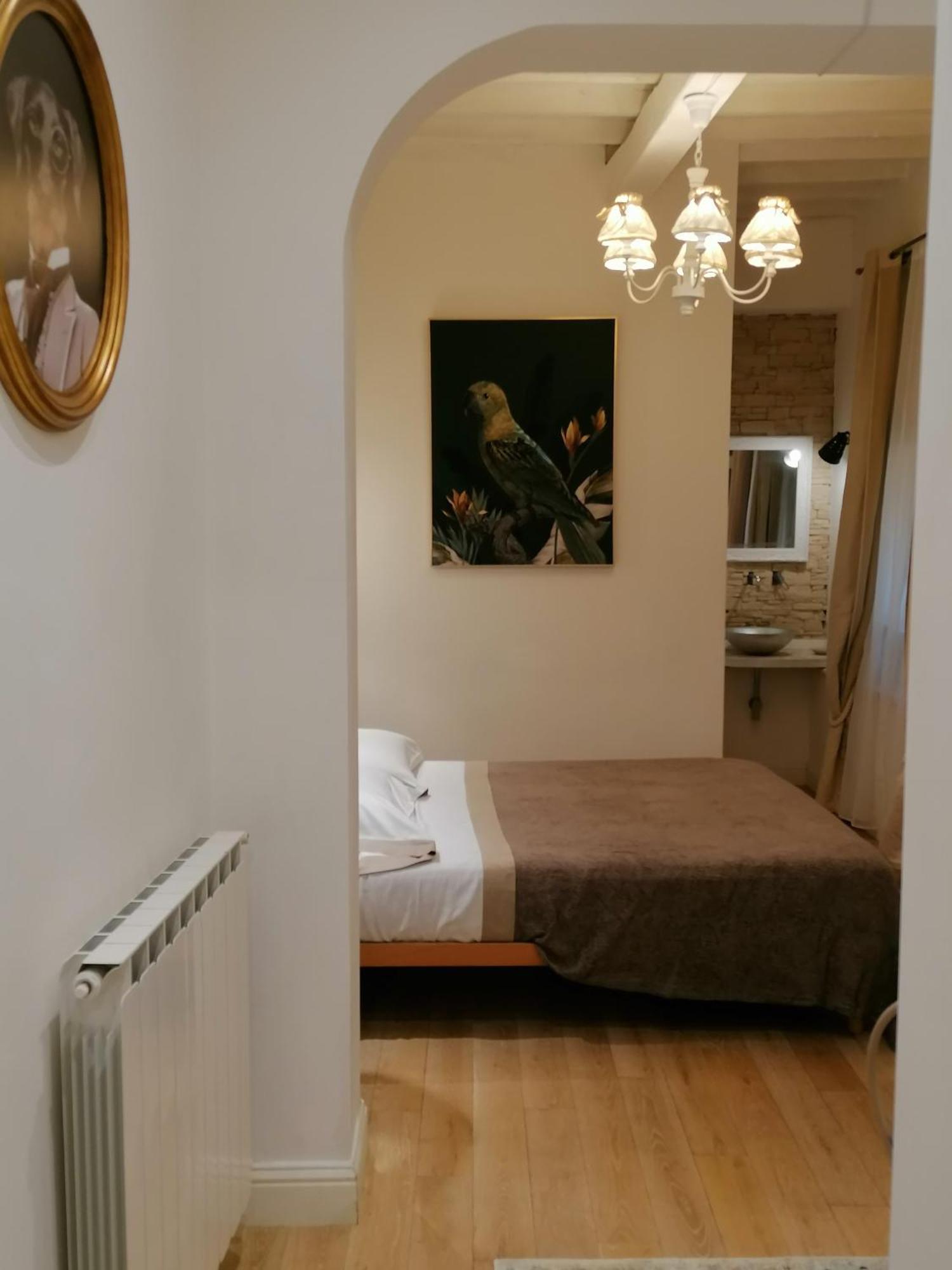 Cestello Luxury Rooms Florencia Habitación foto