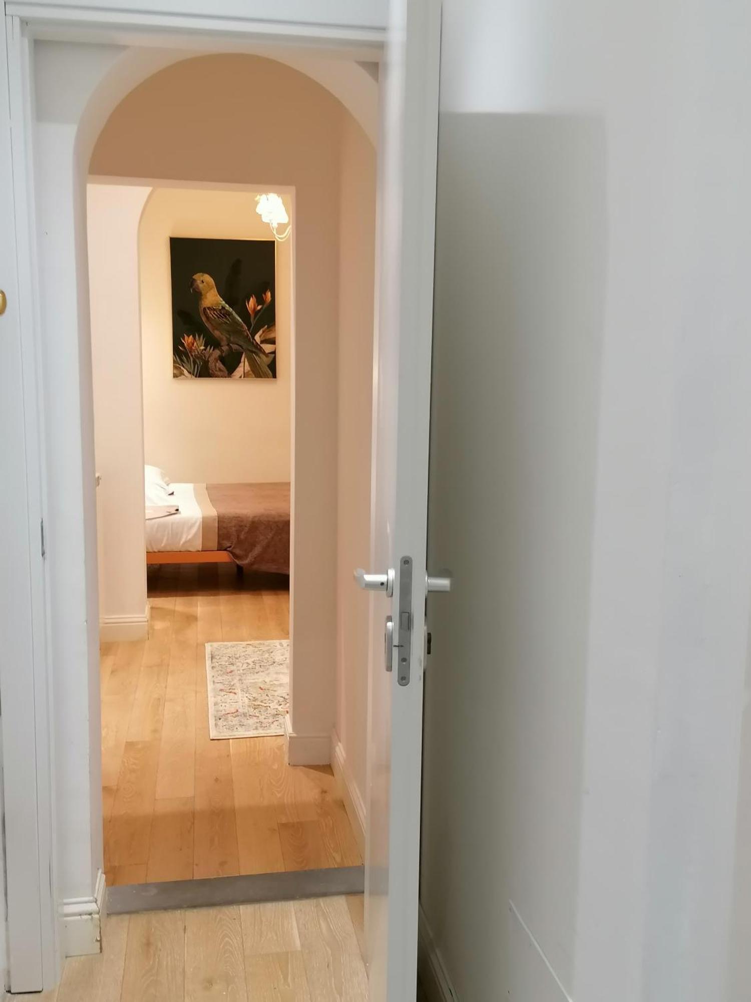 Cestello Luxury Rooms Florencia Habitación foto
