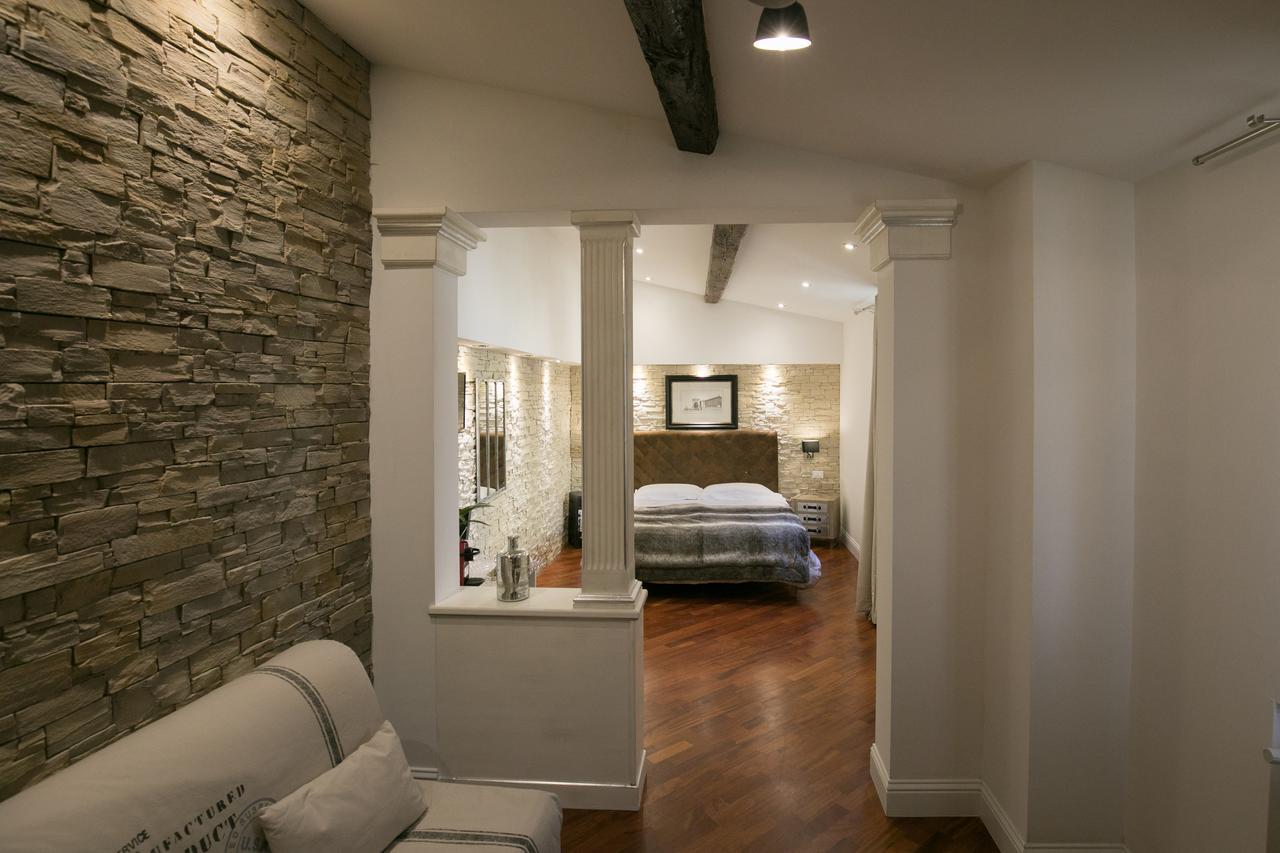 Cestello Luxury Rooms Florencia Exterior foto