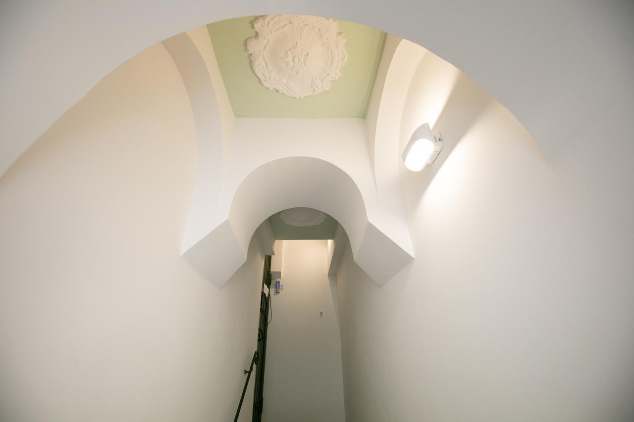 Cestello Luxury Rooms Florencia Exterior foto