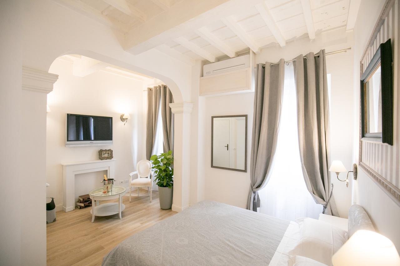 Cestello Luxury Rooms Florencia Exterior foto