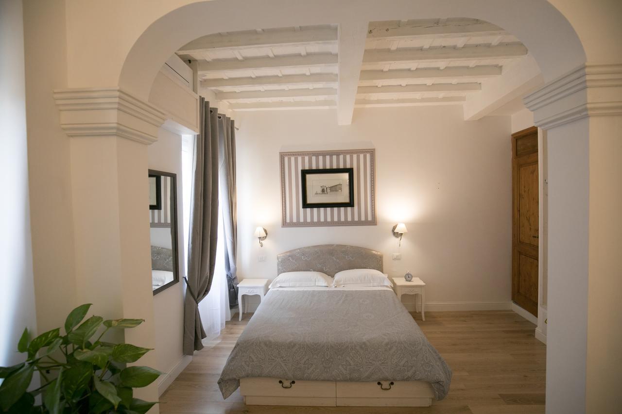 Cestello Luxury Rooms Florencia Exterior foto