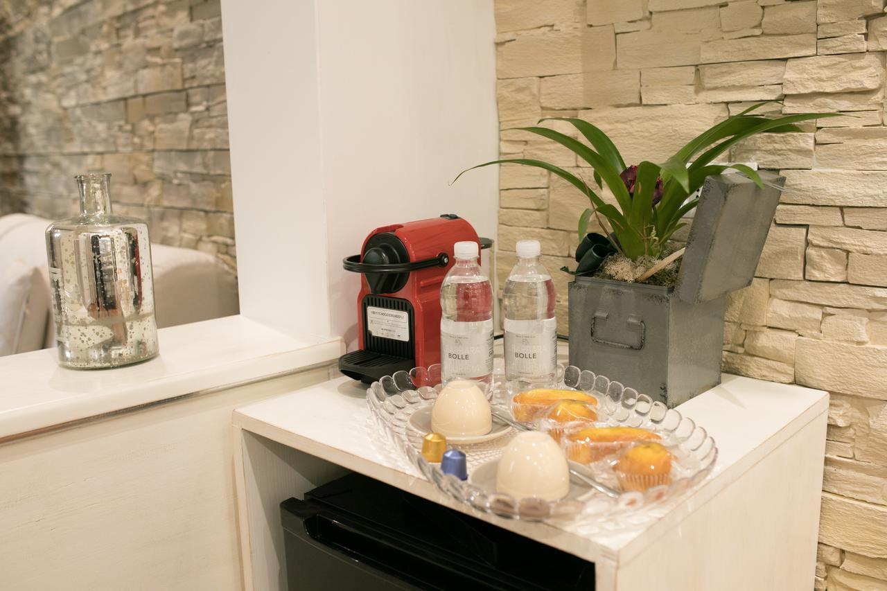 Cestello Luxury Rooms Florencia Exterior foto